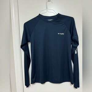 Columbia fishing long sleeve shirt